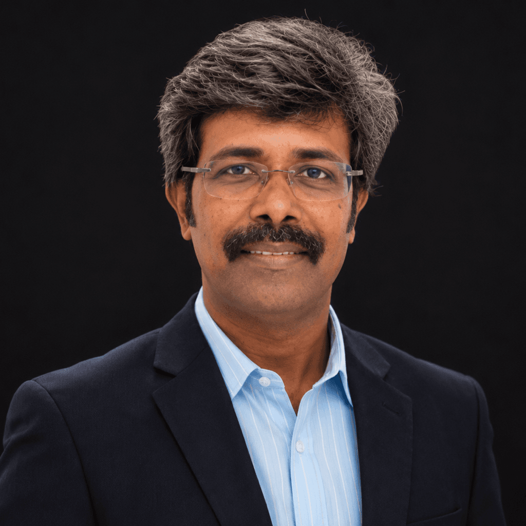 Srigopal Gopisetty, Chief Operating Officer at NeuralKart